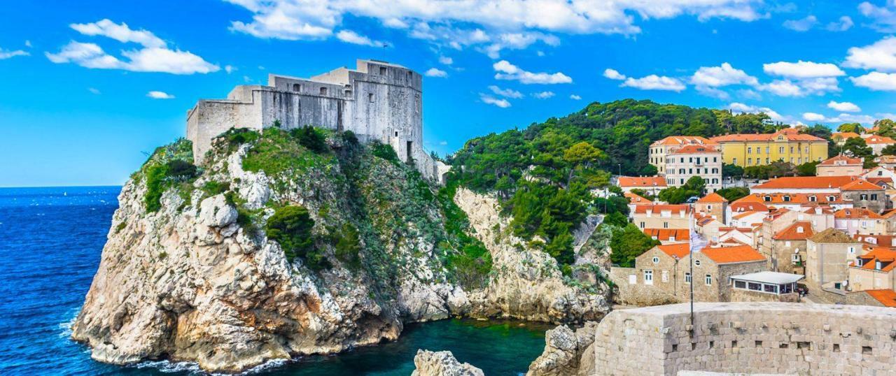 Happy Dubrovnik Centre-Free Parking公寓 外观 照片