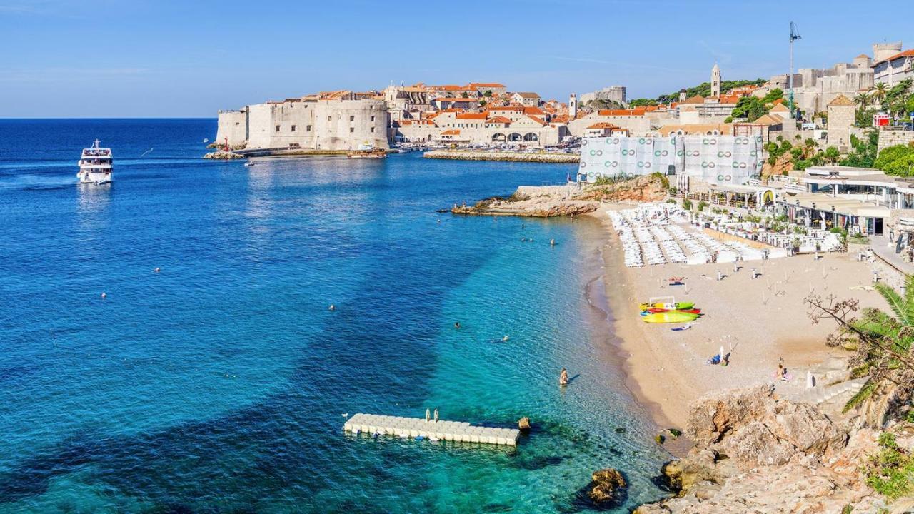 Happy Dubrovnik Centre-Free Parking公寓 外观 照片